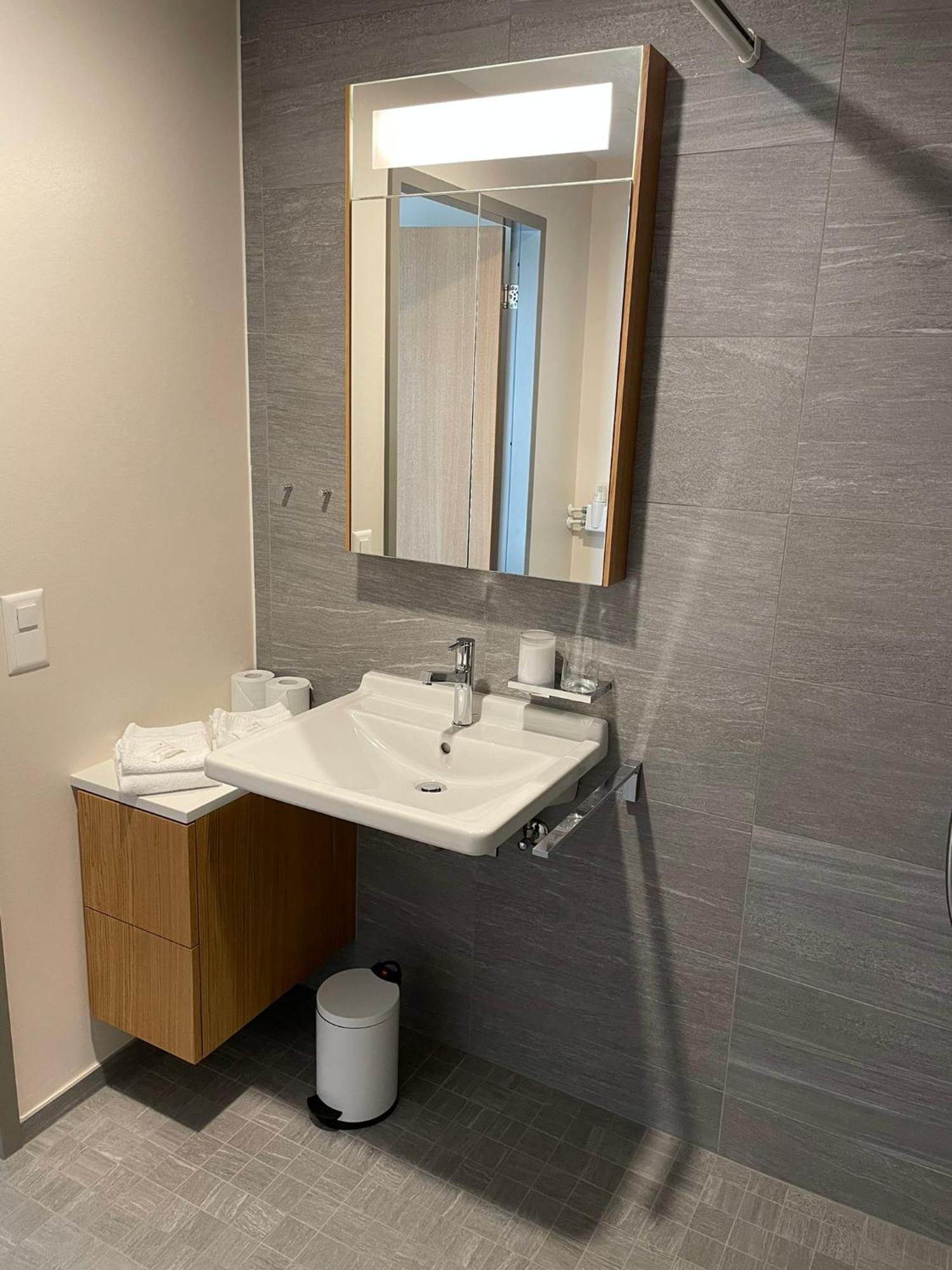 Gaestehaus Wohnpark St. Chrischona Bettingen Eksteriør billede